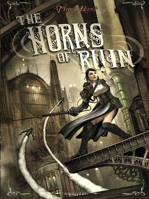 cover image of The Horns of Ruin